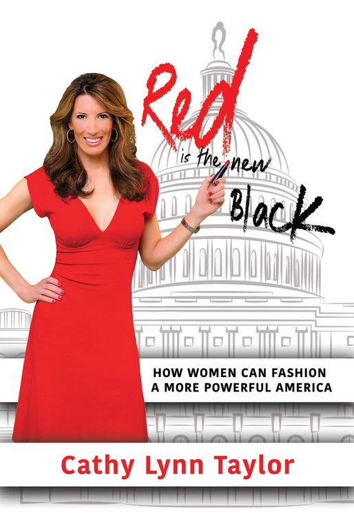 Produktbild: Red is the New Black: How Women Can Fashion a More Powerful America