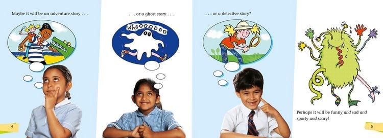 Produktbild: How to Make Storybooks
