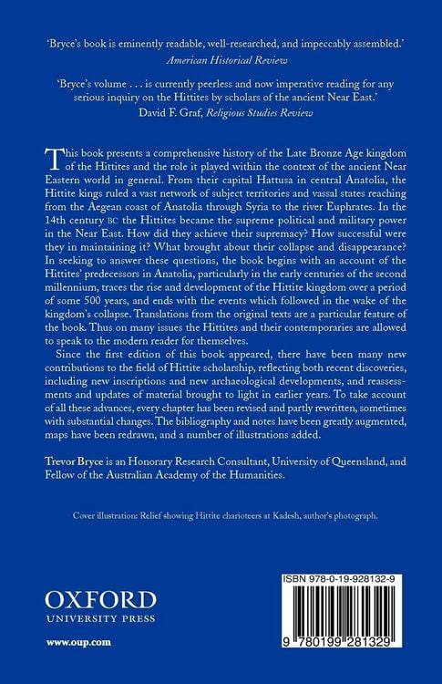 Produktbild: The Kingdom of the Hittites