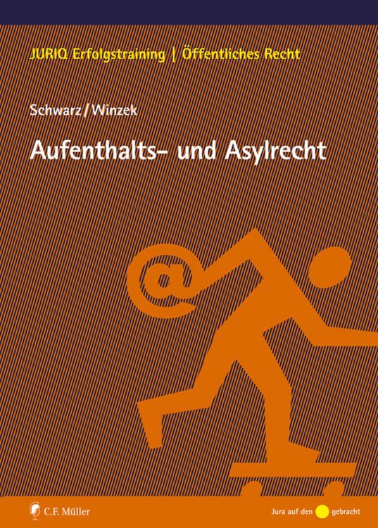 Produktbild: Aufenthalts- und Asylrecht