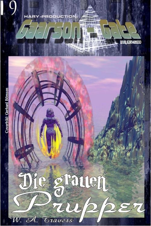 Produktbild: GAARSON-GATE 019: Die grauen Prupper