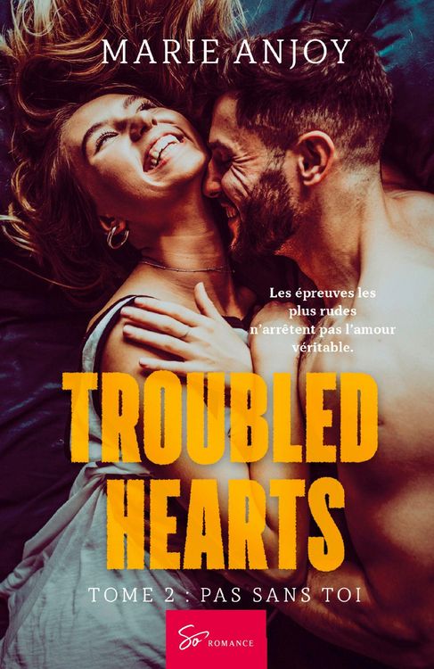 Produktbild: Troubled Hearts - Pas sans toi