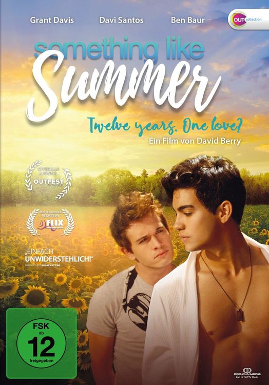 Produktbild: SOMETHING LIKE SUMMER (OmU)