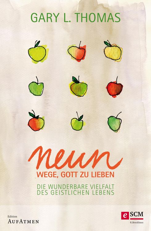 Produktbild: Neun Wege, Gott zu lieben
