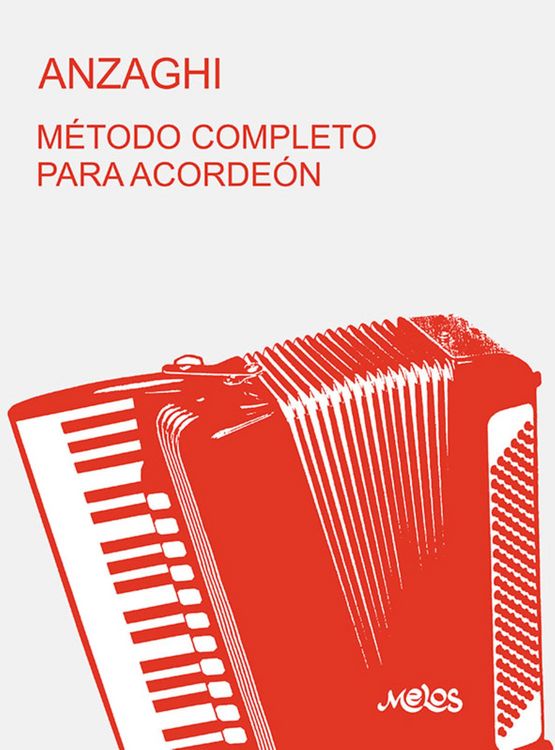 Produktbild: M&eacute;todo completo para Acorde&oacute;n