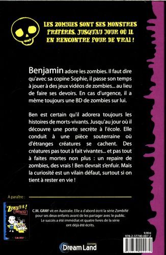 Produktbild: Zombifi&eacute; ! Tome 1
