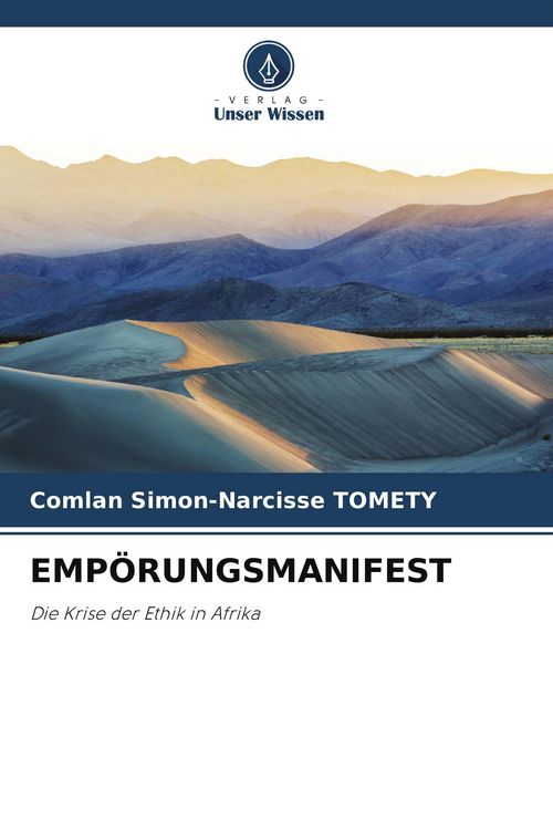 Produktbild: Emp&ouml;rungsmanifest