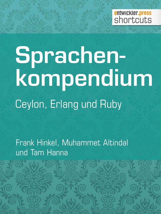 Produktbild: Sprachenkompendium