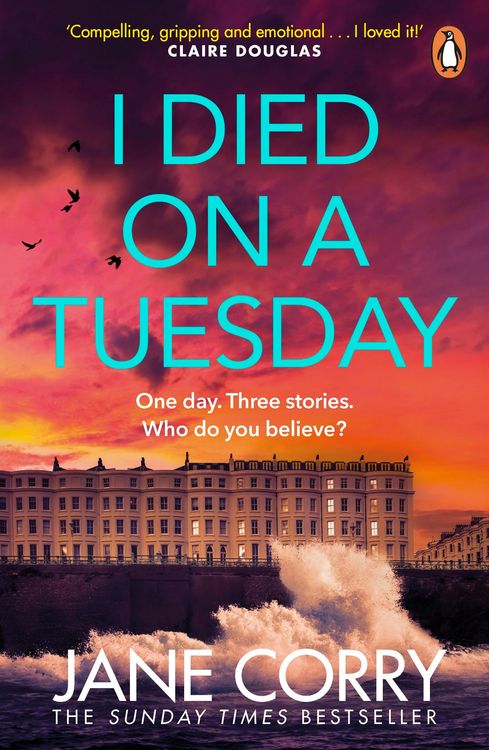 Produktbild: I Died on a Tuesday