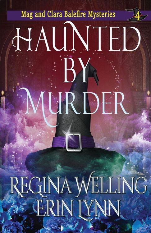 Produktbild: Haunted by Murder