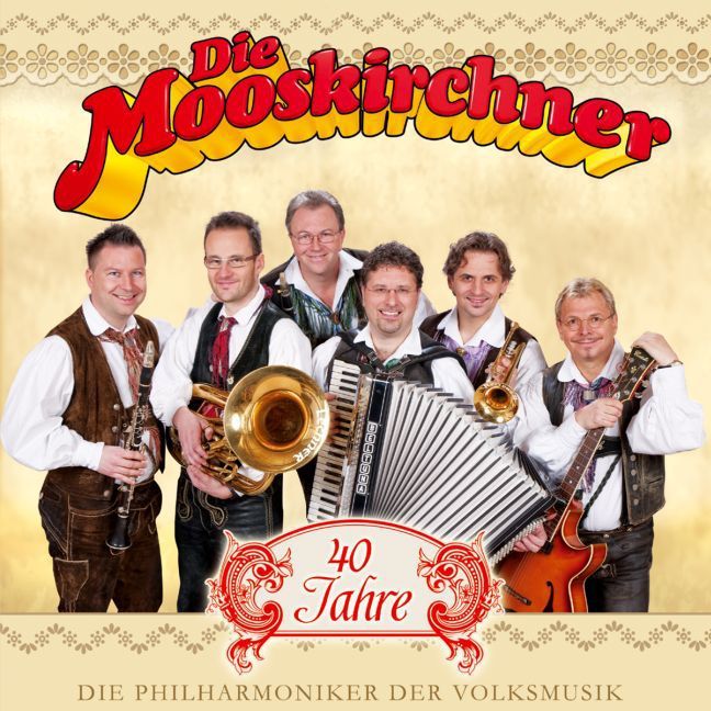 Produktbild: 40 Jahre