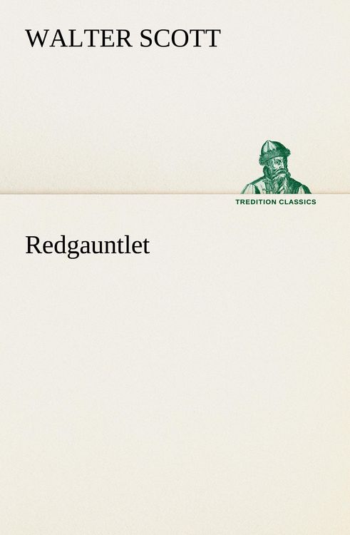 Produktbild: Redgauntlet