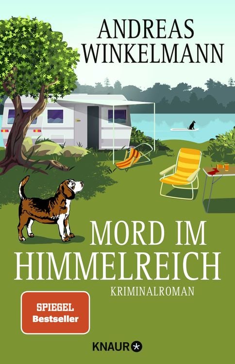 Produktbild: Mord im Himmelreich