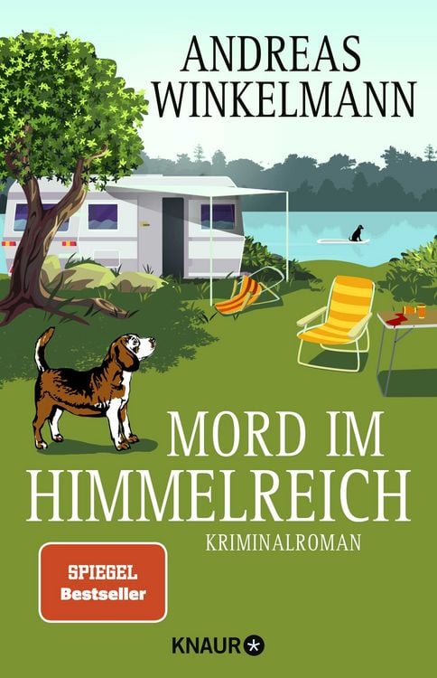 Produktbild: Mord im Himmelreich
