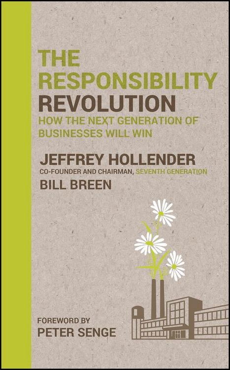 Produktbild: The Responsibility Revolution