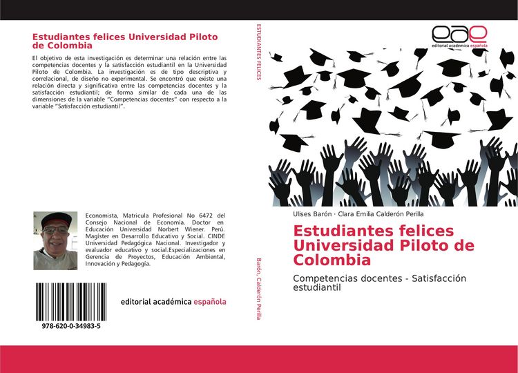 Produktbild: Estudiantes felices Universidad Piloto de Colombia