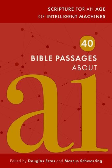 Produktbild: 40 Bible Passages about AI
