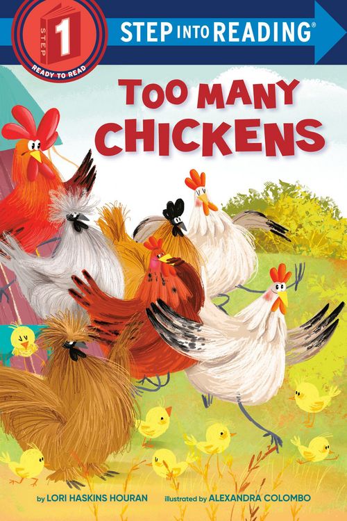 Produktbild: Too Many Chickens