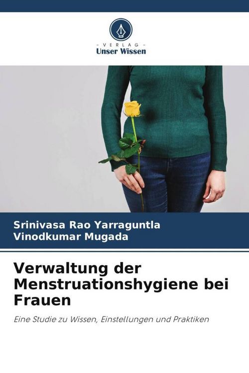 Produktbild: Verwaltung der Menstruationshygiene bei Frauen