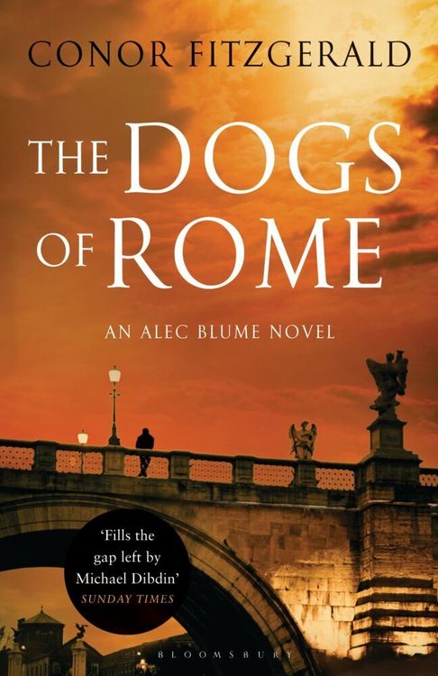 Produktbild: Fitzgerald, C: The Dogs of Rome
