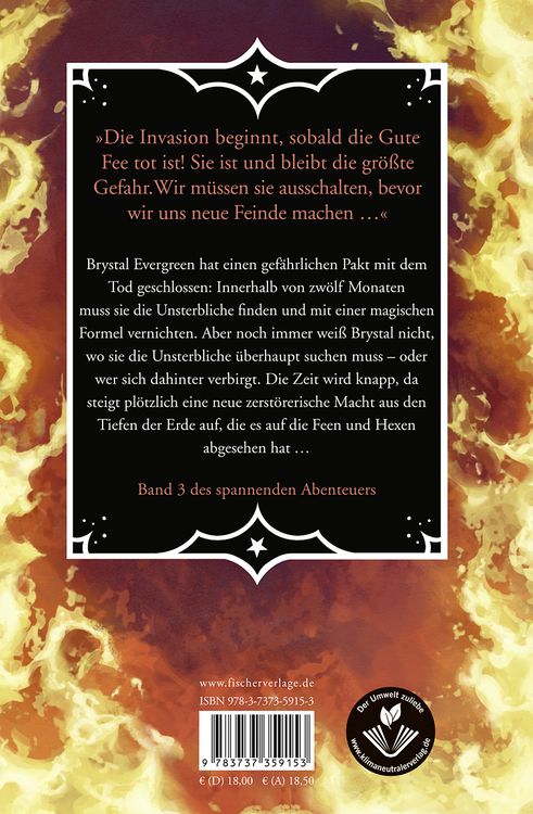 Tale of Magic: Die Legende der Magie – Ein gefährlicher Pakt