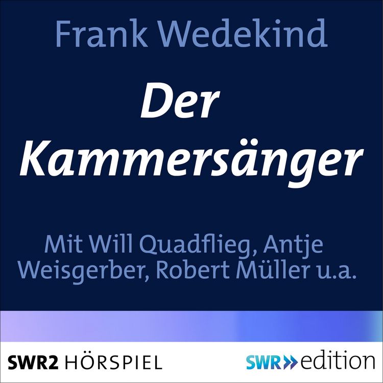Produktbild: Der Kammers&auml;nger