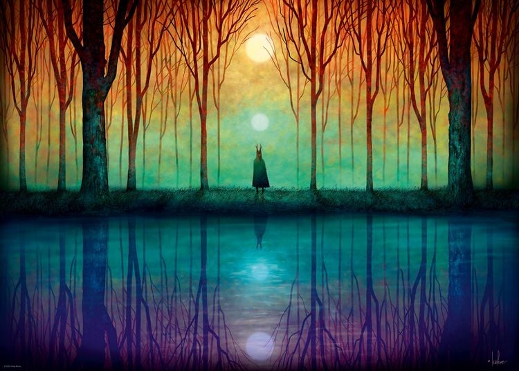 Produktbild: New Skies Puzzle