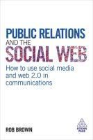 Produktbild: Public Relations and the Social Web