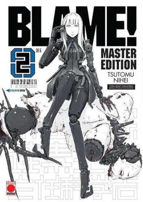 Produktbild: Blame! Master Edition 2