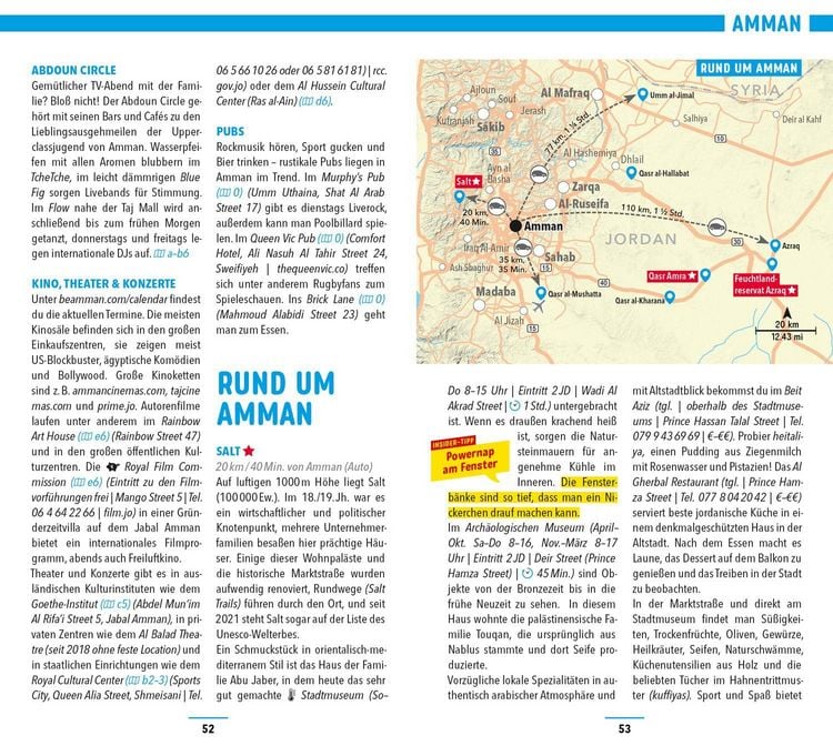 Produktbild: MARCO POLO Reisef&uuml;hrer Jordanien