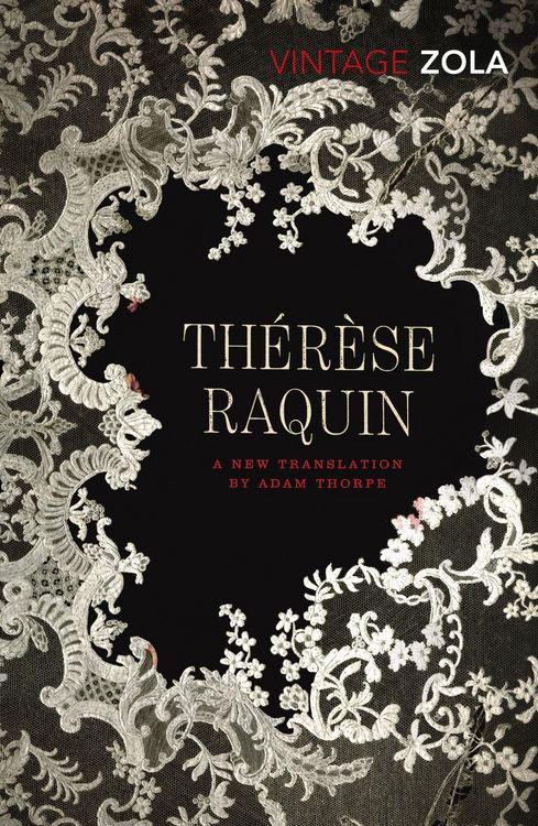 Produktbild: Th&eacute;r&egrave;se Raquin