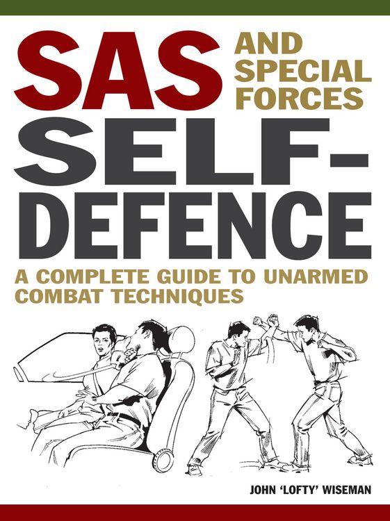 Produktbild: SAS and Special Forces Self Defence
