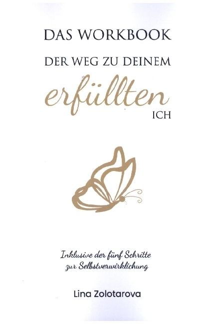 Produktbild: Das Workbook. Der Weg zu deinem erf&uuml;llten Ich
