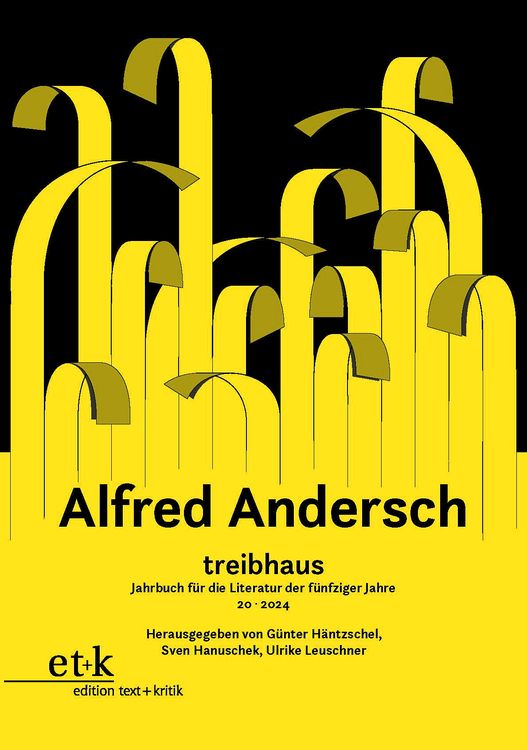 Produktbild: Alfred Andersch