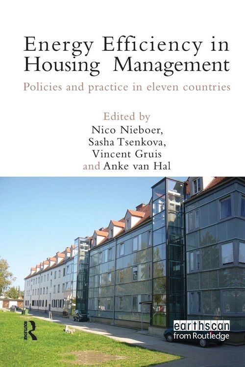 Produktbild: Energy Efficiency in Housing Management