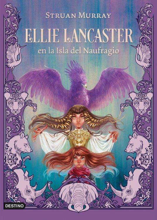 Produktbild: Ellie Lancaster en la Isla del Naufragio