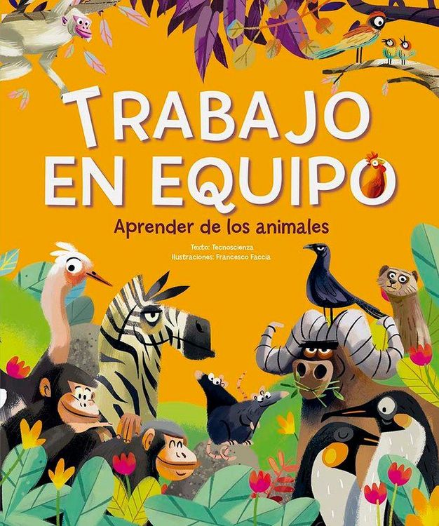 Produktbild: Trabajo En Equipo