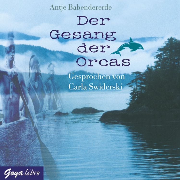Produktbild: Der Gesang der Orcas