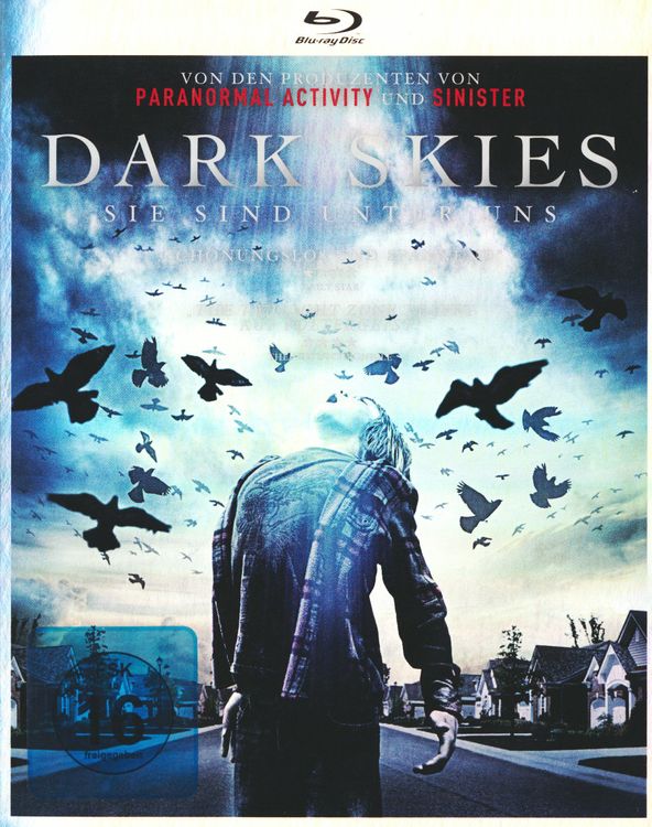 Produktbild: Dark Skies - Sie sind unter uns