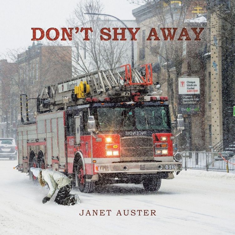 Produktbild: Don'T Shy Away