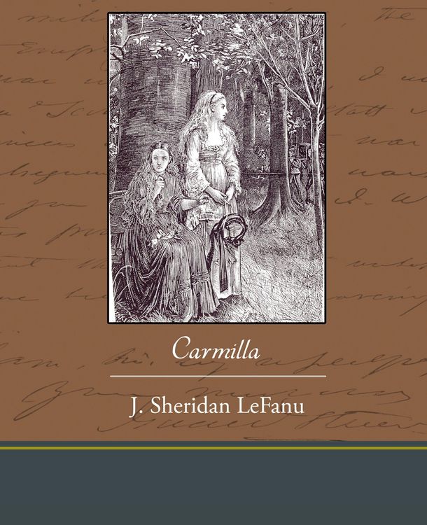 Produktbild: Carmilla