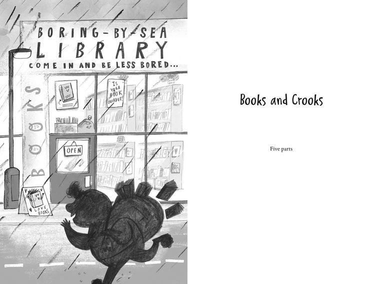 Produktbild: Books and Crooks and Other Plays