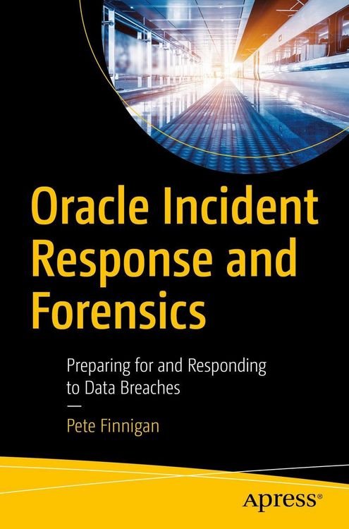 Produktbild: Oracle Incident Response and Forensics