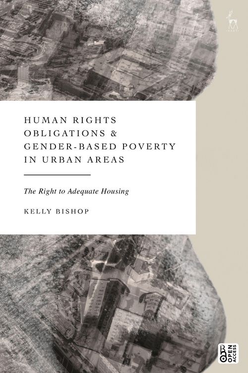 Produktbild: Human Rights Obligations and Gender-Based Poverty in Urban Areas