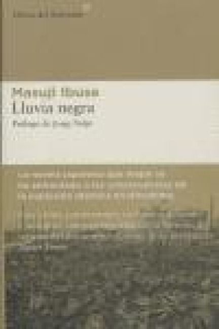 Produktbild: Lluvia negra