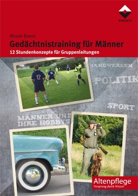 Bild vom Artikel Gedächtnistraining für Männer vom Autor Nicole Boest