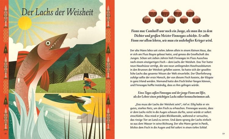 Produktbild: Keltische Mythen