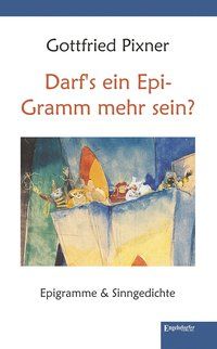 Produktbild: Darf's ein Epi-Gramm mehr sein?