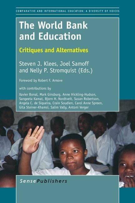 Produktbild: The World Bank and Education