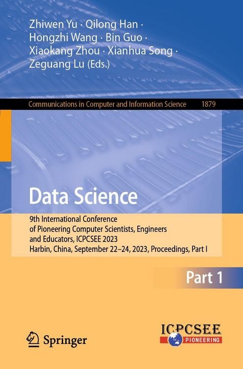 Produktbild: Data Science